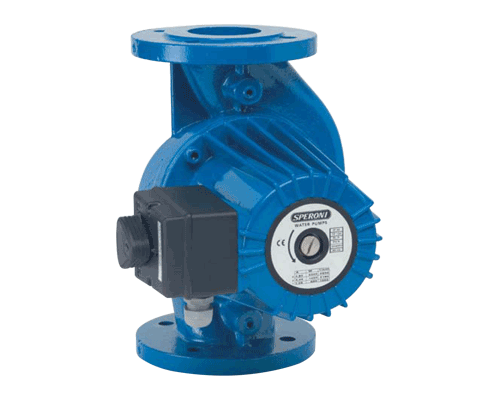 Three Speeds Single Phase Circulating Pump SCRFE