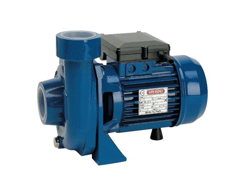 Centrifugal Irrigation Pumps - CBM