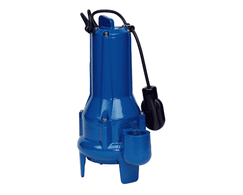 Submersible Pump with Cast Iron Impeller - SEM-M