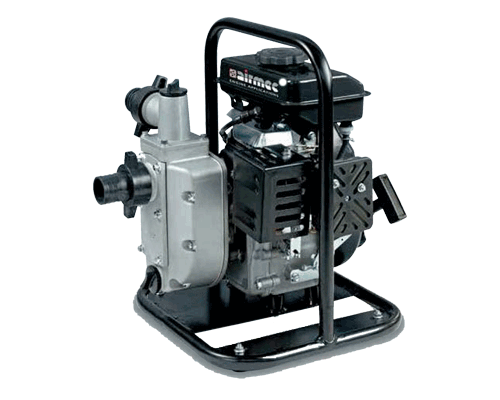 Gasoline Water Pump - 4 STROKE MSA 40