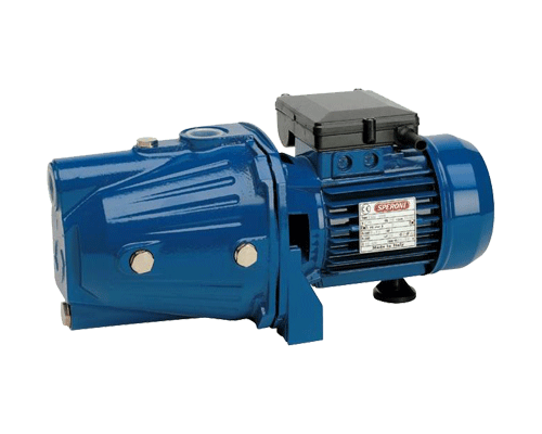 Selfpriming Jet Water Pumps - CAM