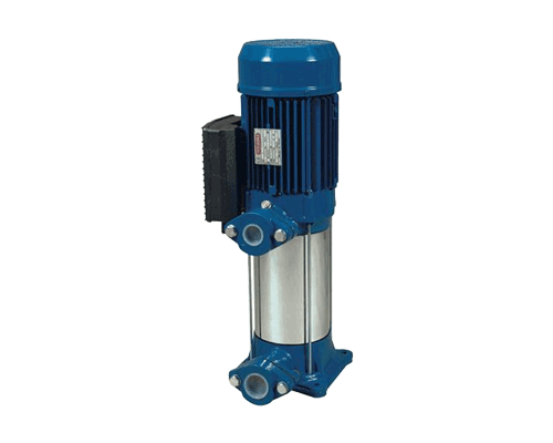 Multistage Vertical Electric Pumps RVM