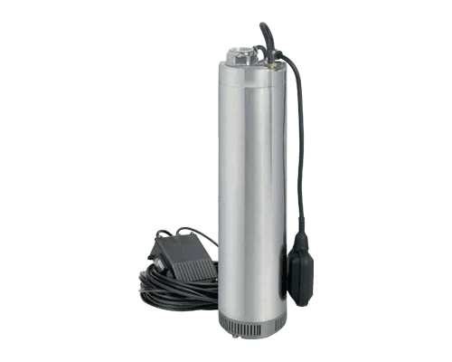 Multistage Submersible Pumps for 6