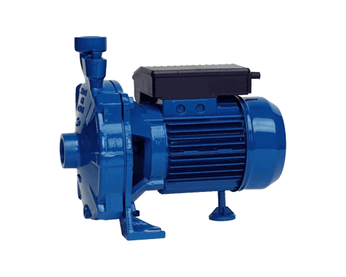 Single Impeller Centrifugal Pumps - CM