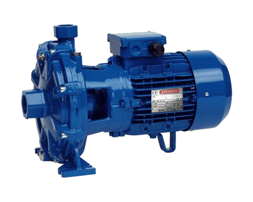 Twin Impeller Centrifugal Pumps - 2 CM