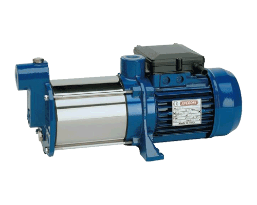 Centrifugal Multi-Impeller Pumps - RSM