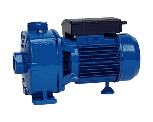 Twin Impeller Centrifugal Pumps - NBM