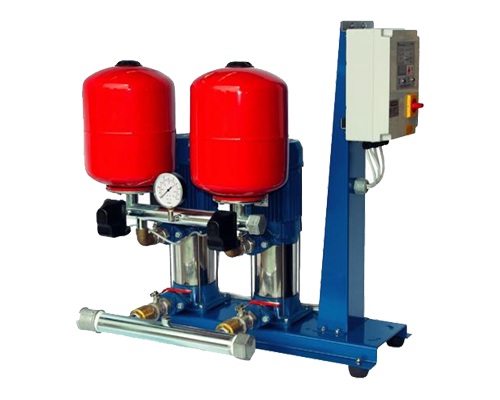 Multistage Vertical Pumps - RVM