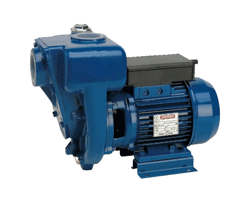 Selfpriming Monoblock Pumps - HGM