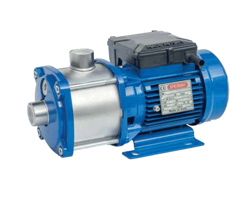 Horizontal Multistage Pumps - RGXM