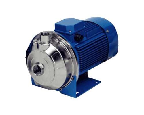 Stainless Steel Single Impeller Centrifugal Pumps - CXM