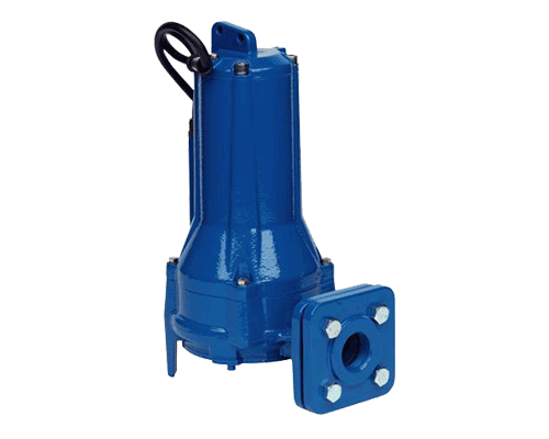 Cutting Submersible Pump - CUTTY