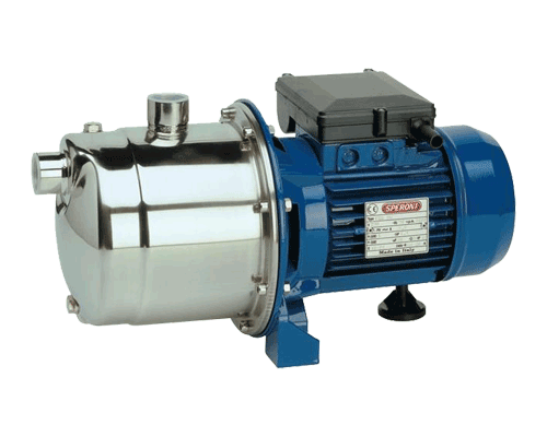 Selfpriming Jet Inox Pumps - CAM