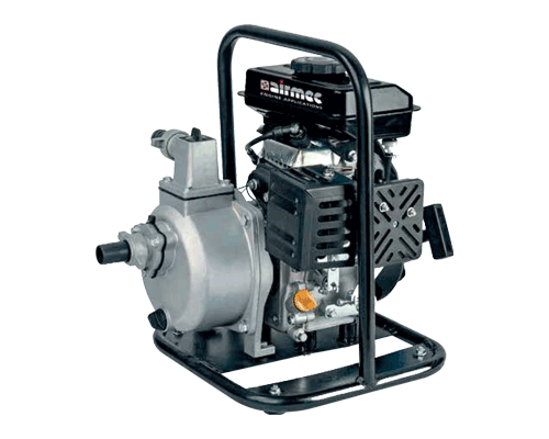 Gasoline Water Pump - 4 STROKE MSA 30