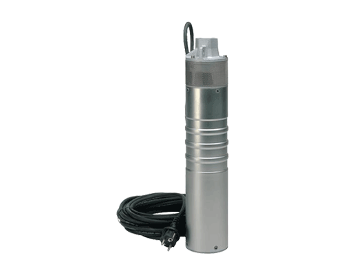 Peripheral Turbine Antiblocking Submersuble Pumps - SVM