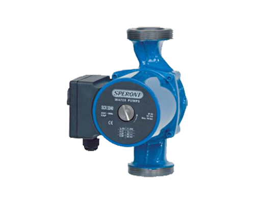 Circulating Pumps - SCR