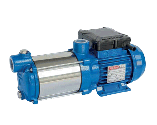 Centrifugal Multi-Impeller Pumps - REM