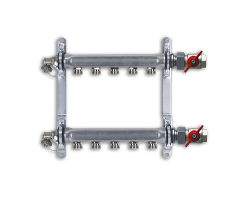 KaMo - Radiators Manifolds