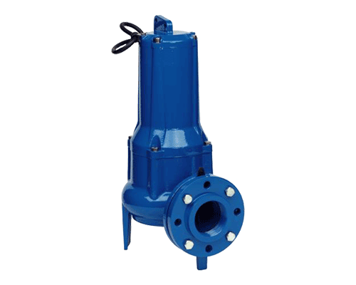 Submersible Electric Pump with Vortex Impeller - PRF-V