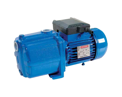 Centrifugal Multi-Impeller Pumps - RGM