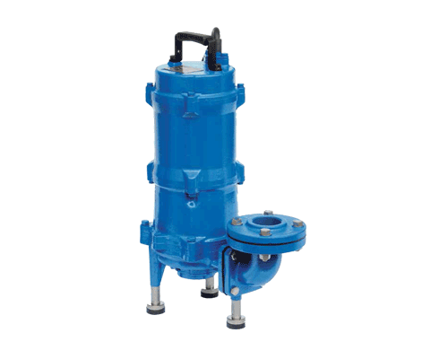 Cutting Submersible Pump - TRITURA