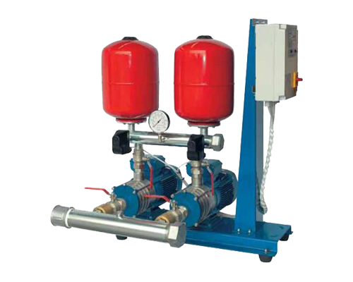 Multistage Horizontal Pumps - RXM