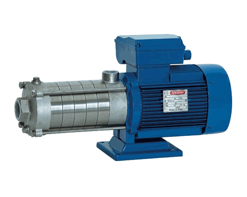 Horizontal Multistage Pumps - RSXM