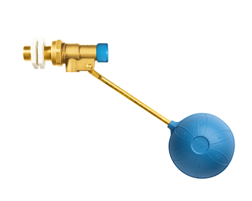 FARG-Noiseless Brass Float Valve - 527 Series 1/2