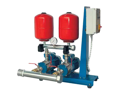 Multi-Impeller Centrifugal Pumps - RSM