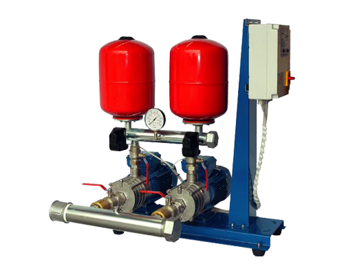 Multistage Horizontal Pumps - RSXM