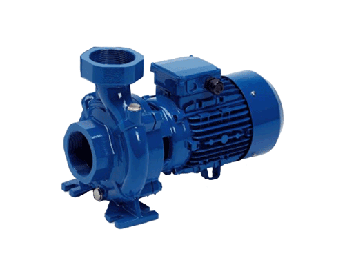 Centrifugal Irrigation Pumps - CBM