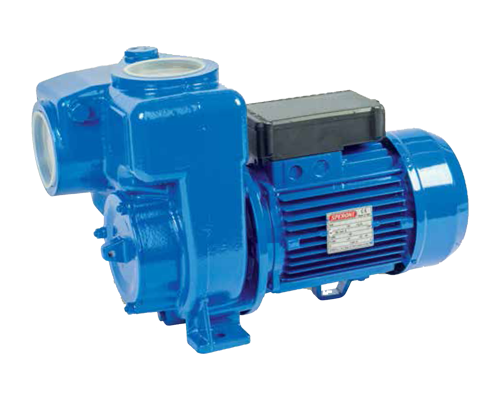 Selfpriming Pumps Inspectionable - HGMG