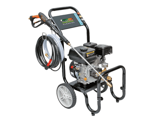 Cold Water High Pressure Washer - LD