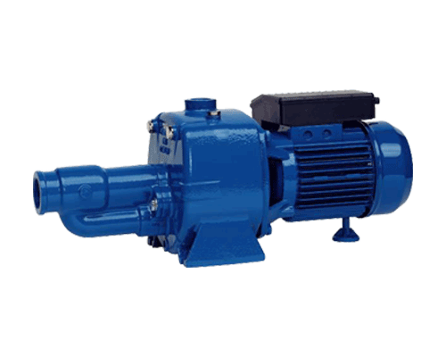 Twin Impeller Selfpriming Jet Pumps - CAM