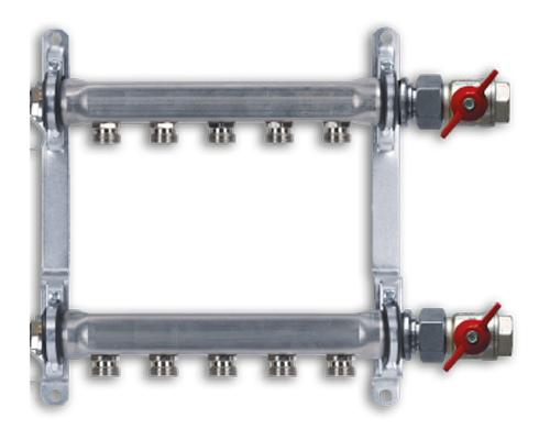 KaMo Stainless Steel Manifolds