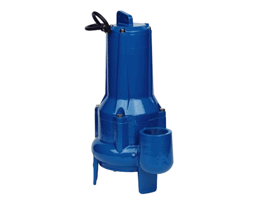 Submersible Pump with Cast Iron Impeller - PRM-M