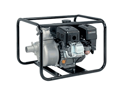 Gasoline Water Pump - 4 STROKE MSA 50