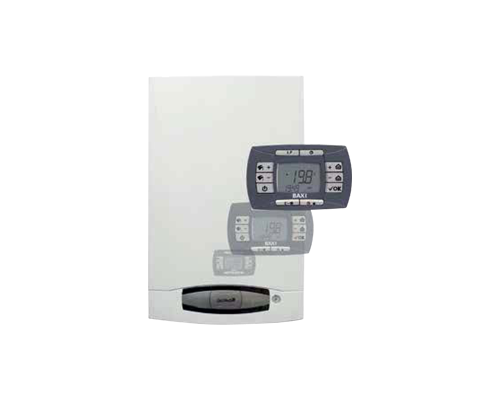 BAXI - Nuvola 3 Comfort 320