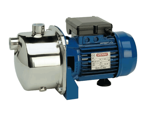 Centrifugal Selfpriming Multistage Pumps - SM