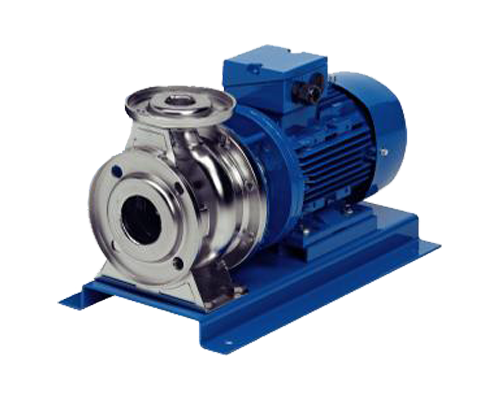 Stainless Steel Monoblock Centrifugal Pumps - CNX